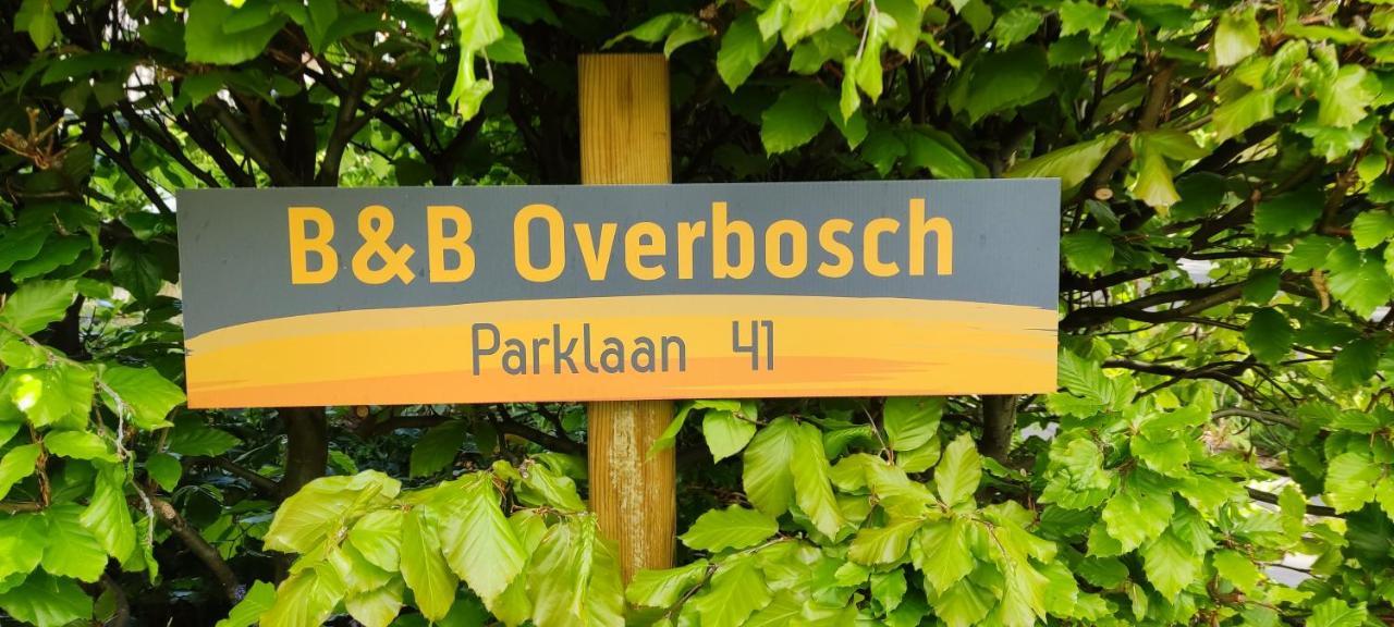 Overbosch Билтховен Экстерьер фото